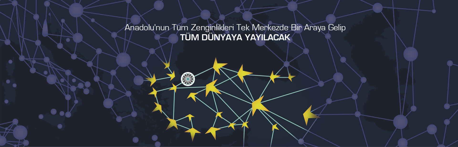Anadolunun tüm zenginlikleri